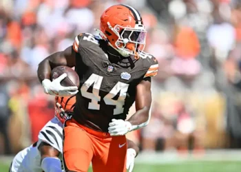 Harold Fannin Jr. Cleveland Browns fantasy football waiver wire pickups Week 7