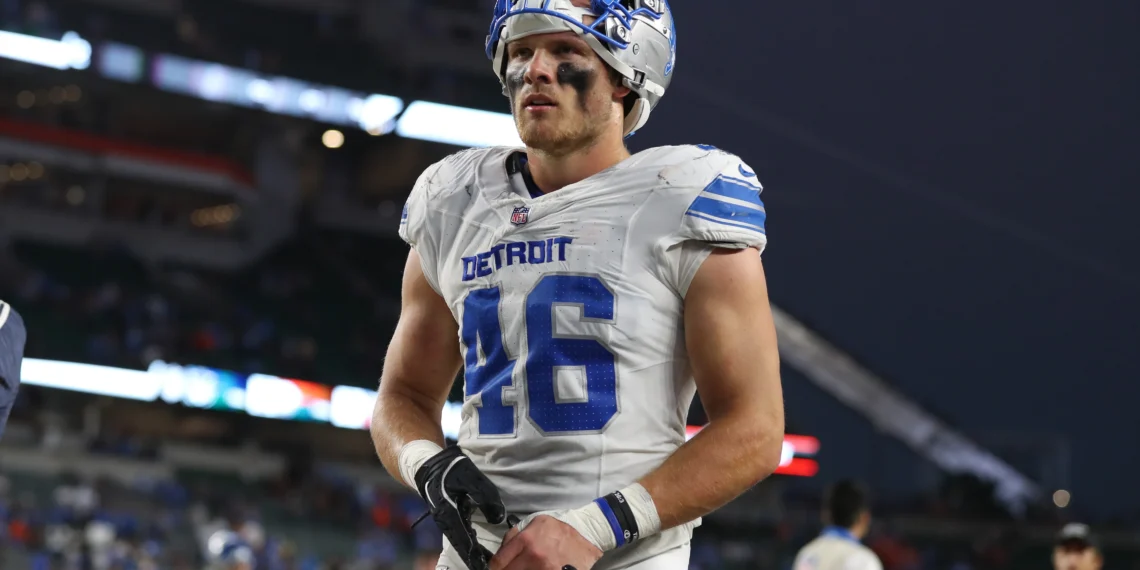 Jack Campbell fantasy football IDP rankings