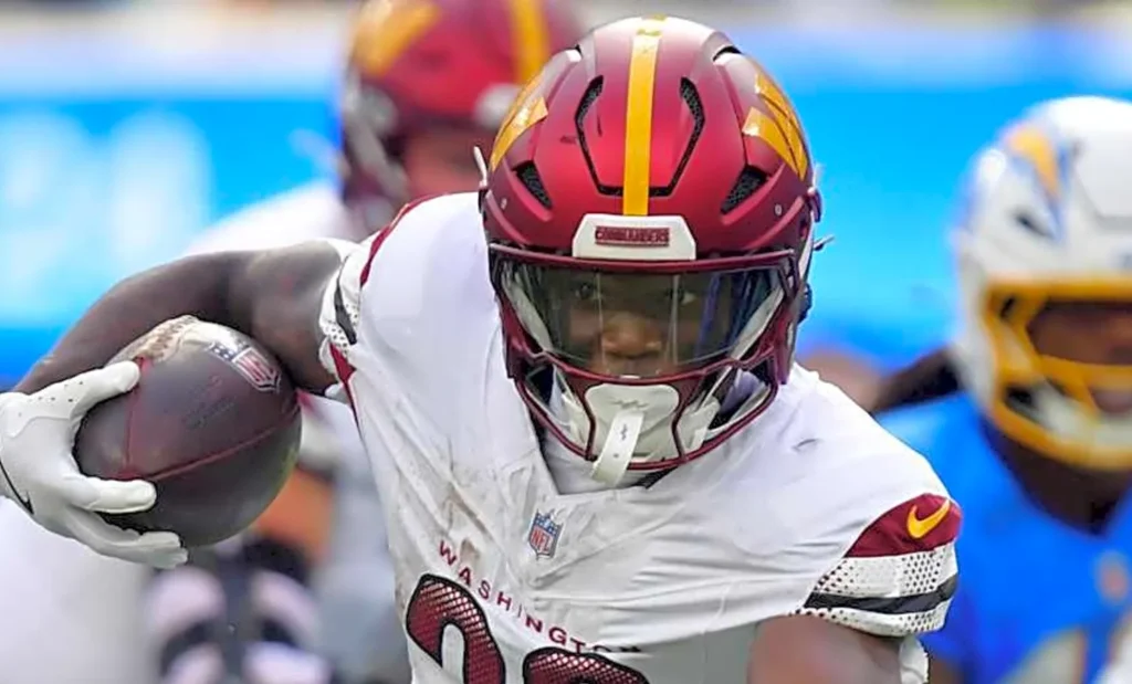 Jacory Croskey-Merritt Fantasy Football Start 'em, Sit ’em