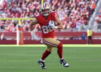 Jake Tonges Week 6 TE streamers