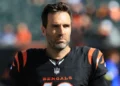 Jor Flacco Cincinnati Bengals Week 9 Fantasy Football QB Streamers