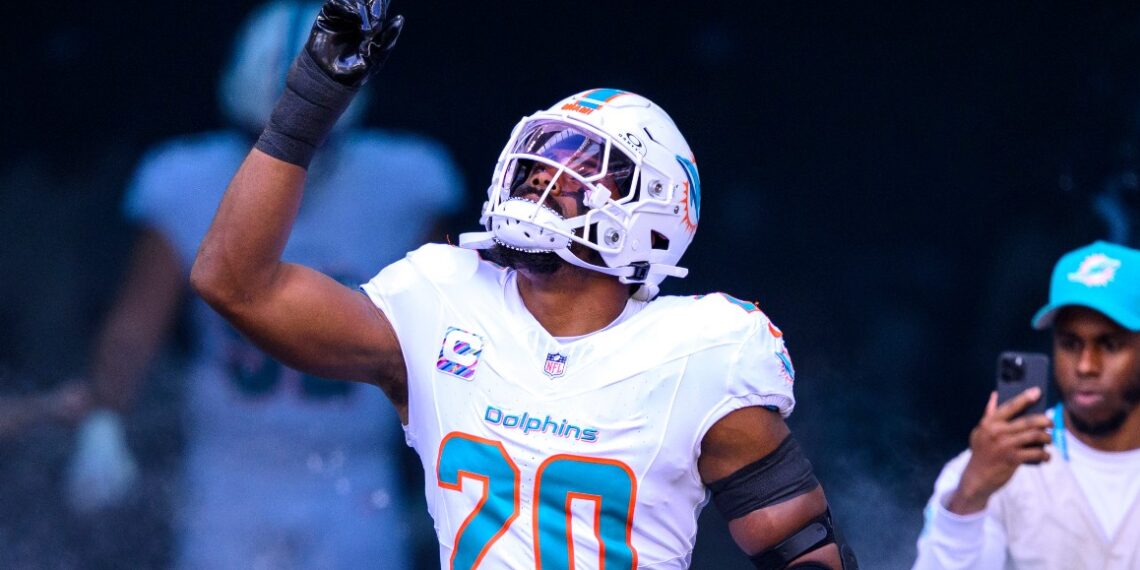 Jordyn Brooks fantasy football idp rankings