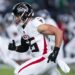 Kaden Elliss Atlanta Falcons Week 8 defense fantasy football streamers