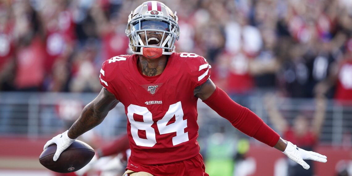 Fantasy Football WR Options Week 7 Include Kendrick Bourne