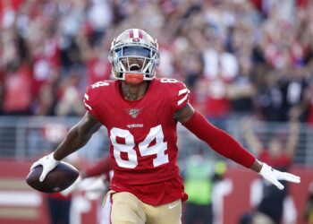 Fantasy Football WR Options Week 7 Include Kendrick Bourne