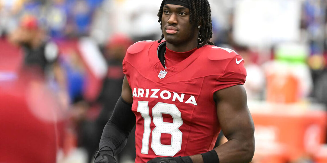 Marvin Harrison Jr. football start 'em, sit 'em