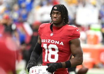 Marvin Harrison Jr. football start 'em, sit 'em