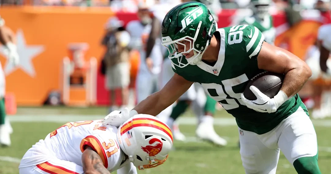 Mason Taylor fantasy football start 'em sit 'em