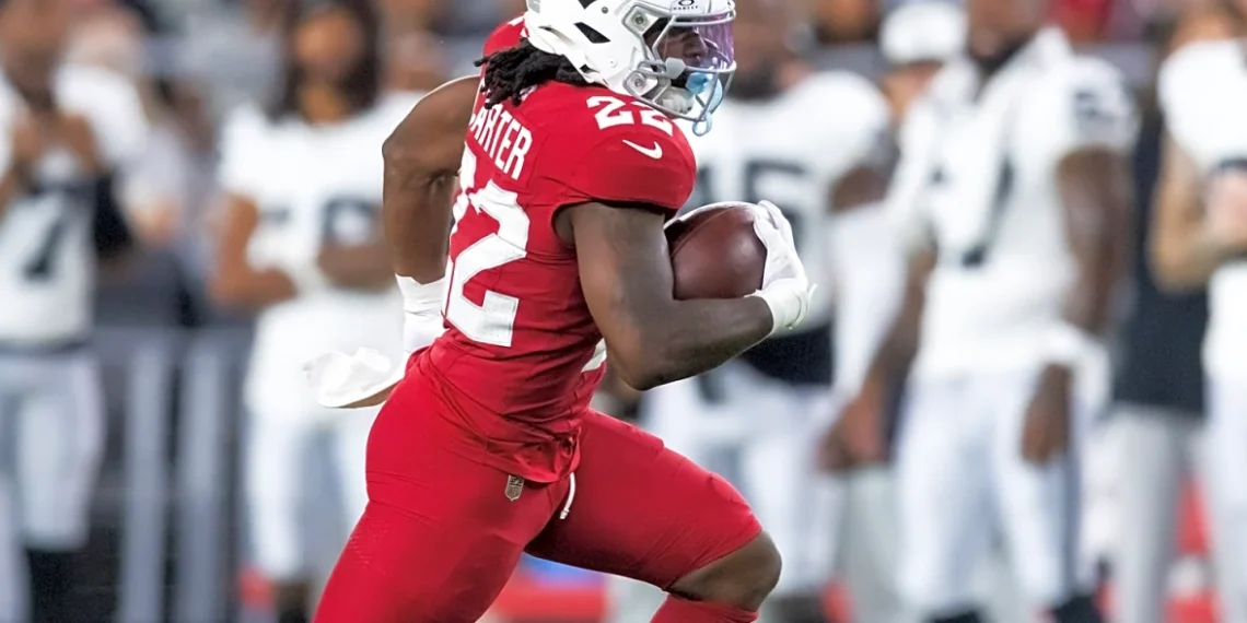 Michael Carter Fantasy Football Start 'em, Sit 'em