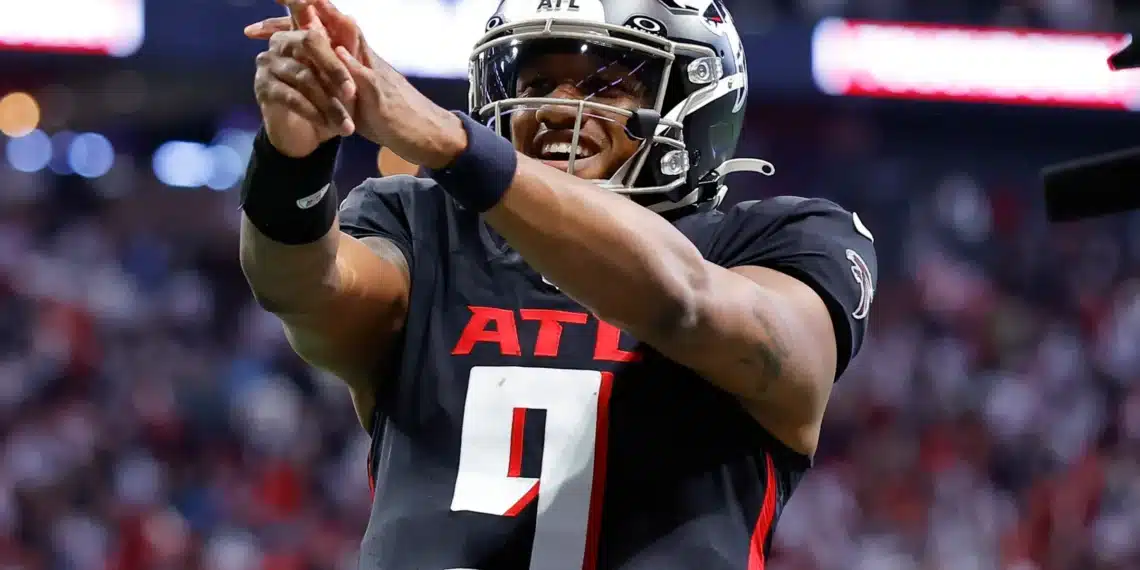 michael penix Fantasy Football start 'em sit 'em