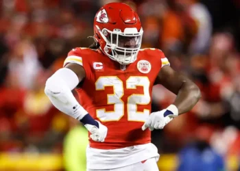 Nick Bolton Kansas City Chiefs Week 7 defense fantasy football streamers