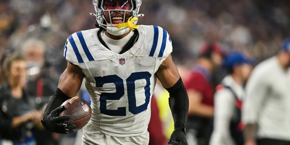 nick cross Fantasy Football IDP Rankings Week 7