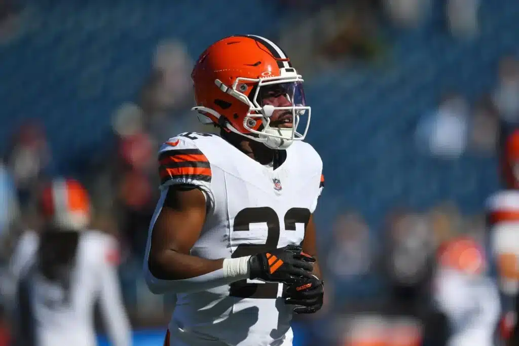 dylan sampson fantasy football snap counts