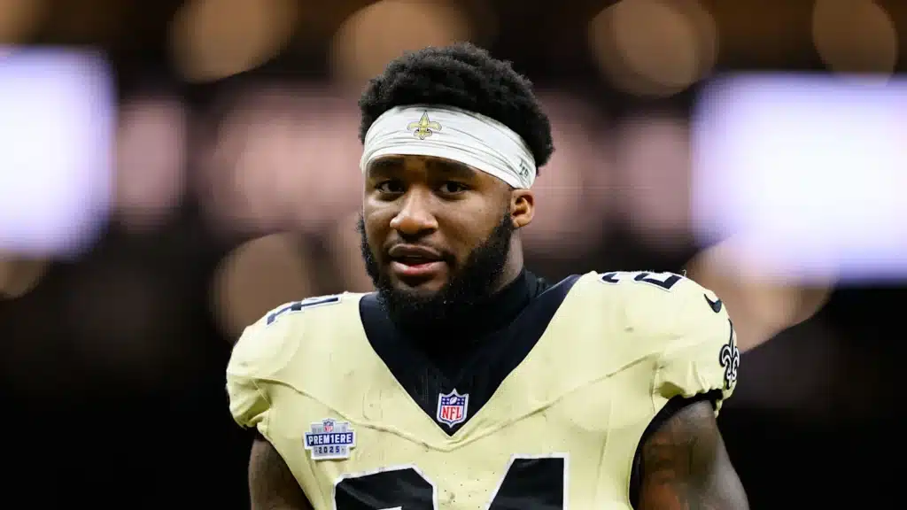 Devin Neal fantasy football snap counts week 12 fantasy football RB pickups streamers Week 13