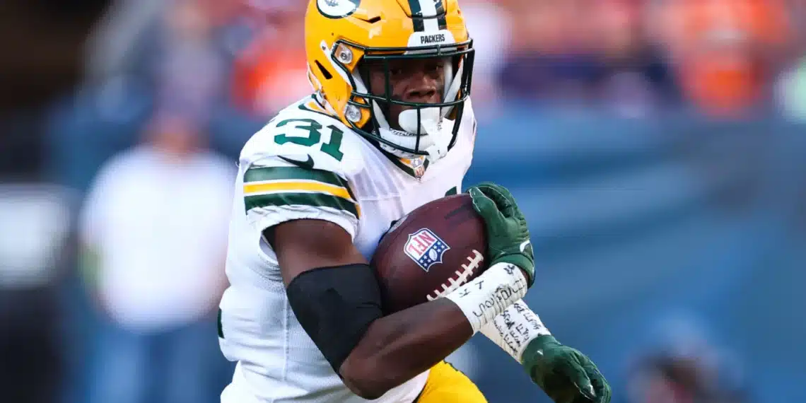 Emanuel Wilson low-owned fantasy football RB pickups streamers Week 12