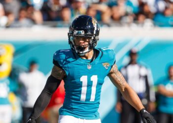 Parker Washington Week 11 fantasy football wr streamers