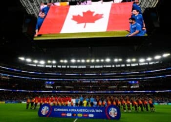 Live Venezuela vs Canada