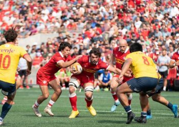 Canada vs Portugal Rugby