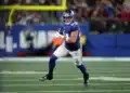 Theo Johnson Giants Week 13 Fantasy Football TE Streamers