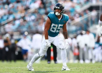 Brenton Strange Week 14 fantasy football waiver wire pickups