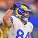 Colby Parkinson fantasy football outlook tyler higbee injury update