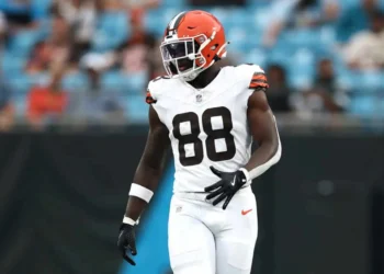 Harold Fannin jr. fantasy football playoffs david njoku injury