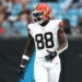 Harold Fannin jr. fantasy football playoffs david njoku injury