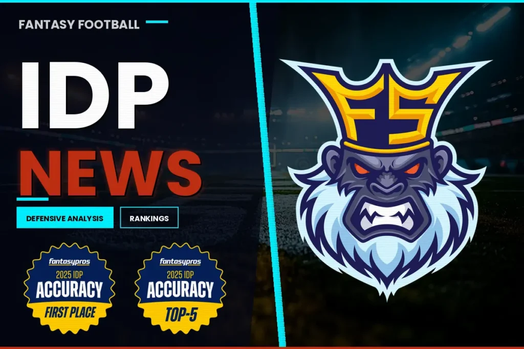 fantasy football IDP rankings