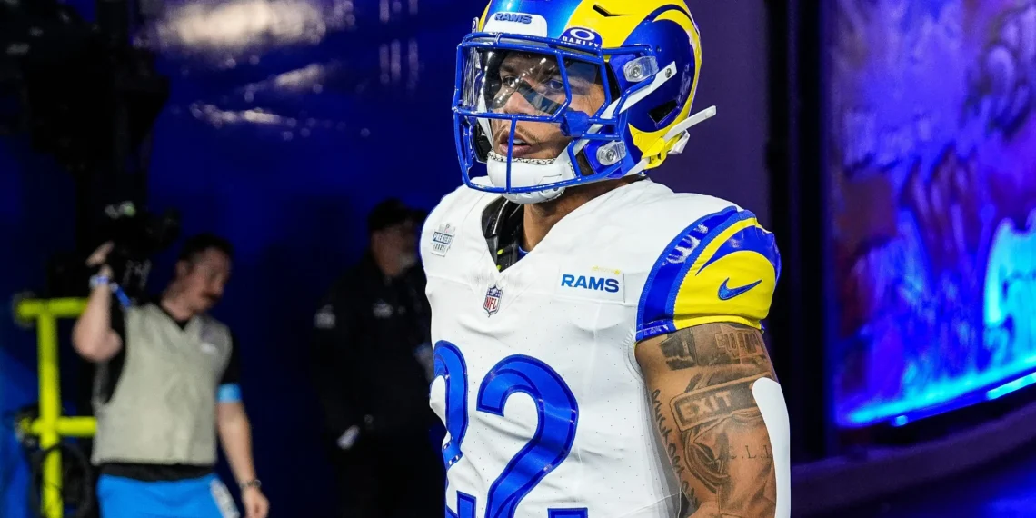 blake corum fantasy football playoffs pickups