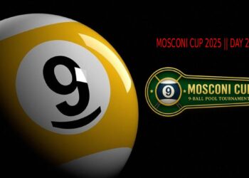 Mosconi cup day 2
