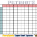 printable super bowl squares template 2026