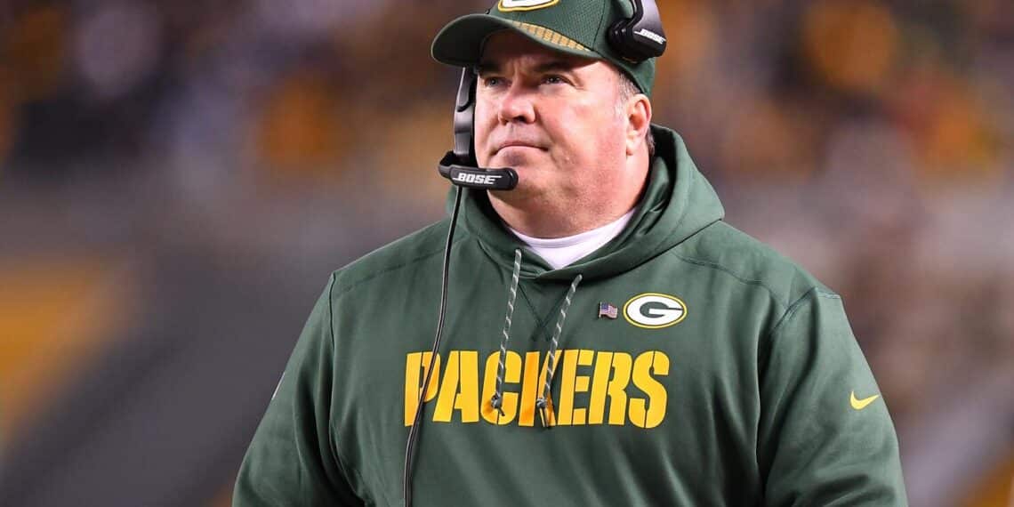 Steelers Make Big Move Hiring Mike McCarthy as New Head Coach