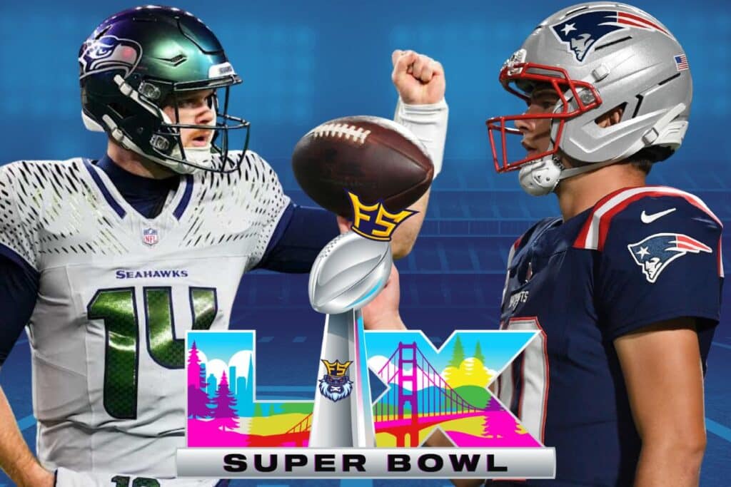 Super Bowl odds 2026