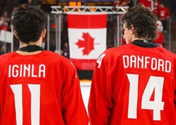 Czechia vs Canada Hockey