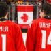 Czechia vs Canada Hockey