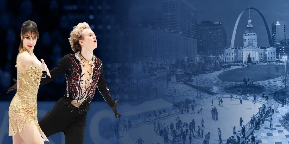 US Figure Skating final