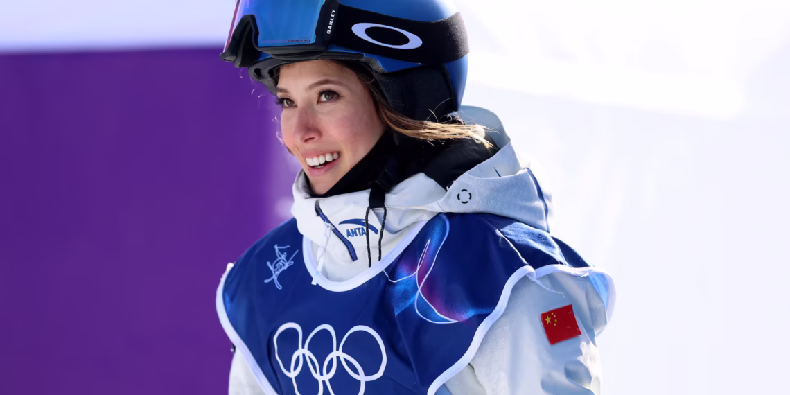 Villains to Root Against 2026 milano cortina winter olympics eileen gu
