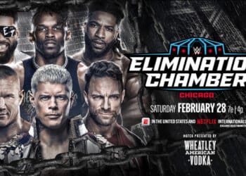 WWE Elimination Chamber 2026 Chicago match card odds betting picks predictions