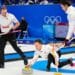 Curling at Olympics