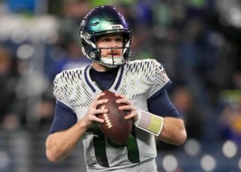 Super Bowl MVP Odds 2026 Favor Sam Darnold, Drake Maye