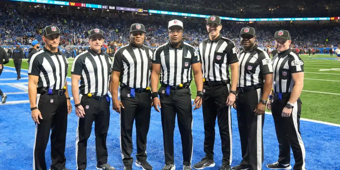 Super Bowl Refs 2026: Prop Bets and Odds at BetUS Sportsbook