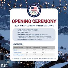 Opening Ceremony