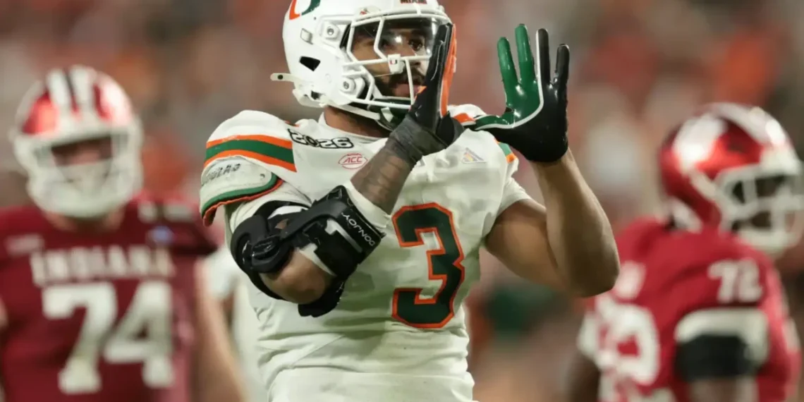 Akheem Mesidor NFL Draft Profile: Scouting Report, Stats, Highlights