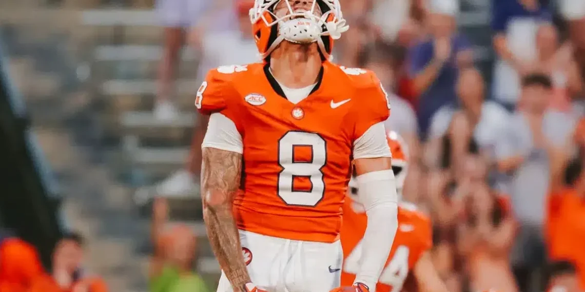 Avieon Terrell NFL Draft Profile: Scouting Report, Stats, Highlights