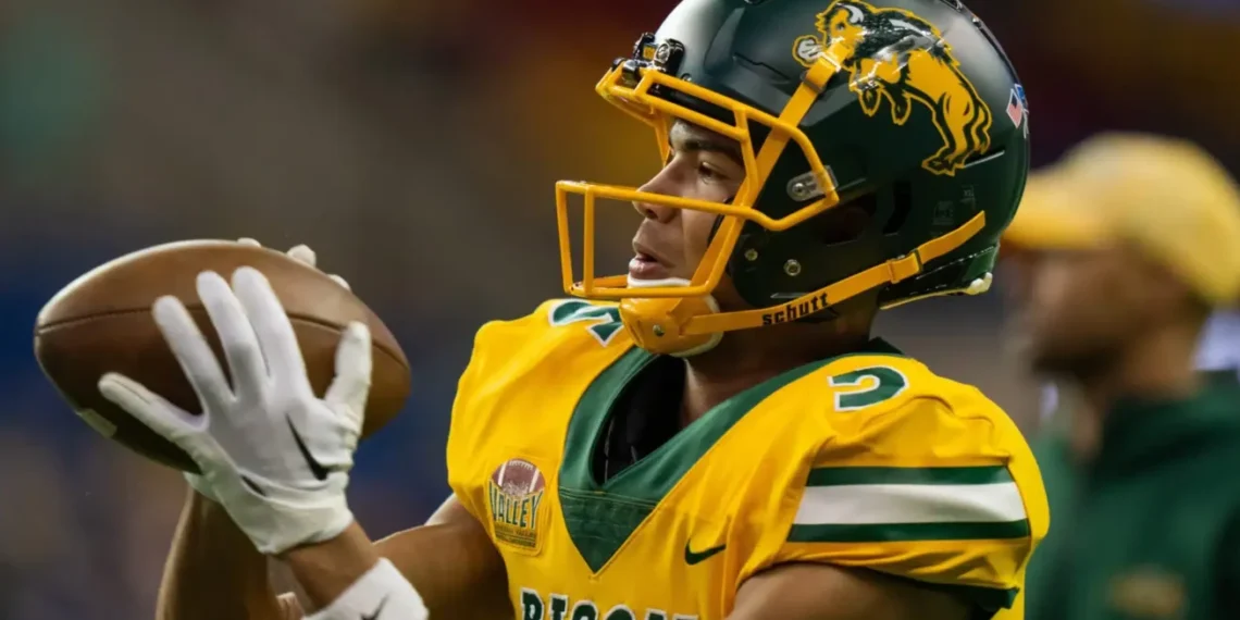 Bryce Lance NFL Draft Profile: Scouting Report, Stats, Highlights