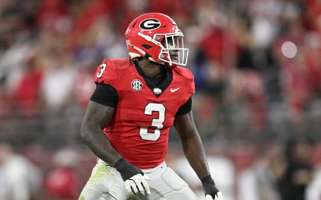 CJ Allen Cincinnati Bengals draft picks team needs2026 NFL mock drafts