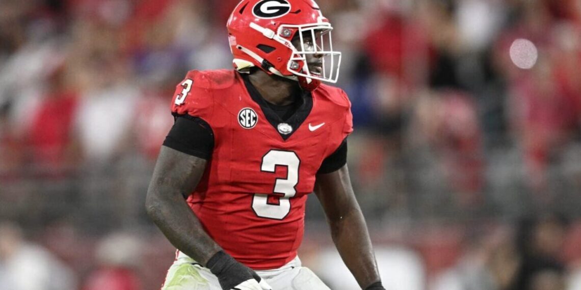 CJ Allen NFL Draft profile scouting report stats highlights