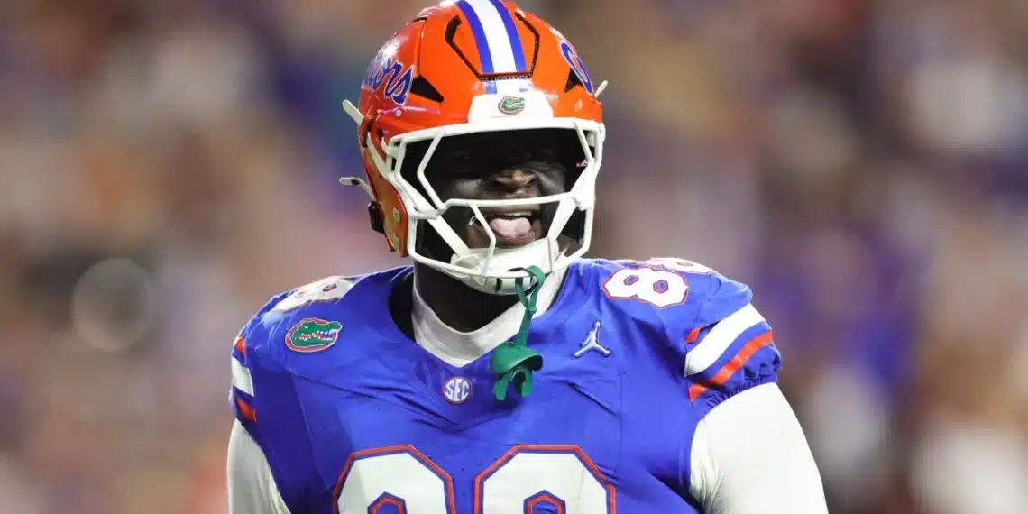 Caleb Banks NFL Draft Profile: Scouting Report, Stats, Highlights