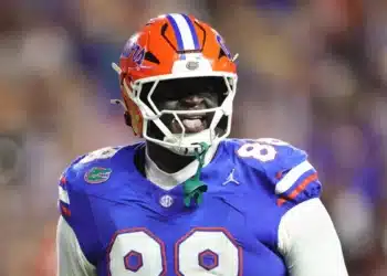 Caleb Banks NFL Draft Profile: Scouting Report, Stats, Highlights