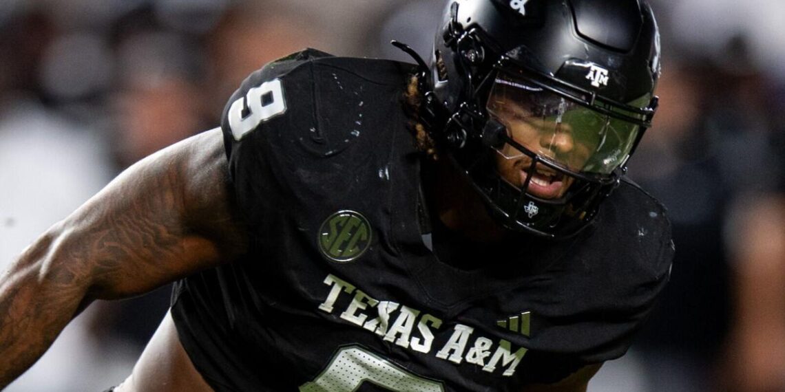 Cashius Howell NFL Draft profile stats highlights scouting report